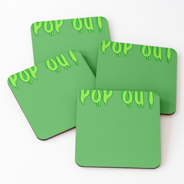 Item preview, Pop Out Drip Glow Text designed and sold by FabloFreshcoBar.
