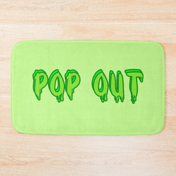 Item preview, Pop Out Drip Glow Text designed and sold by FabloFreshcoBar.