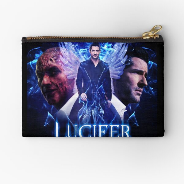 Lucifer Morningstar - diable vs ange Pochette