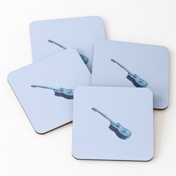 Item preview, Simplistic - AJR - Ryan Met's Ukulele (blue) designed and sold by Eenyx.