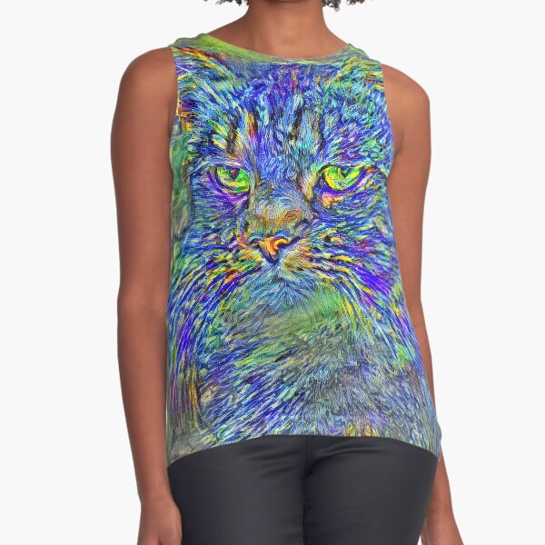 Sleeveless Top