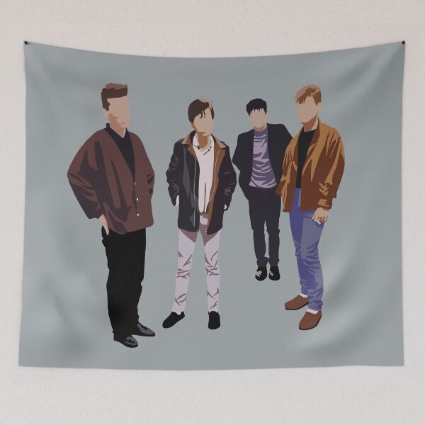 Item preview, Minimal Smiths designed and sold by Bleachie.