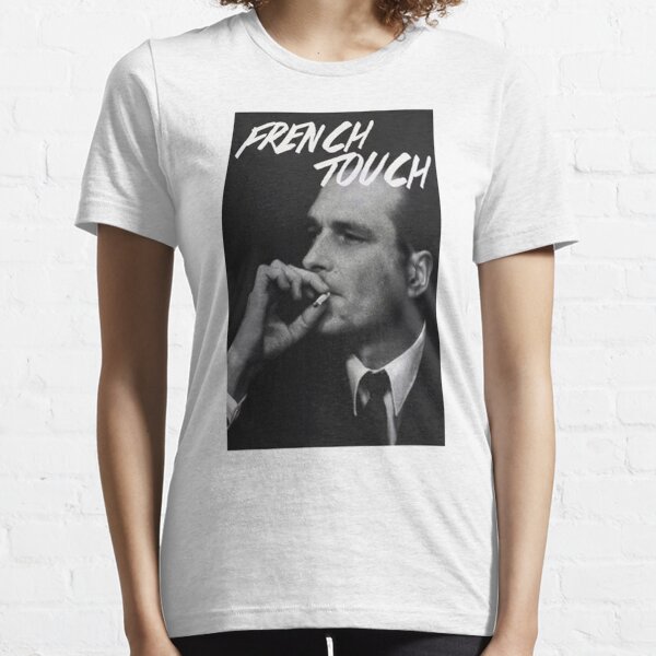 Chirac T-Shirts | Redbubble