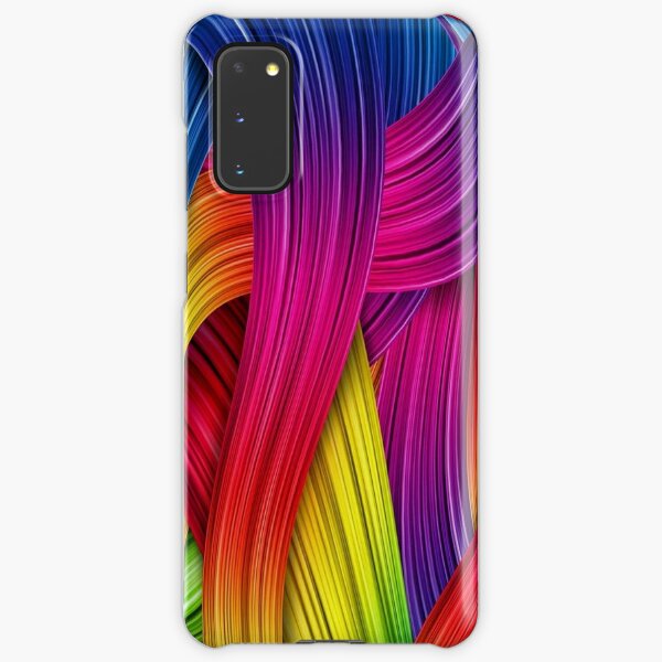 Abstract Design #37 Samsung Galaxy Snap Case