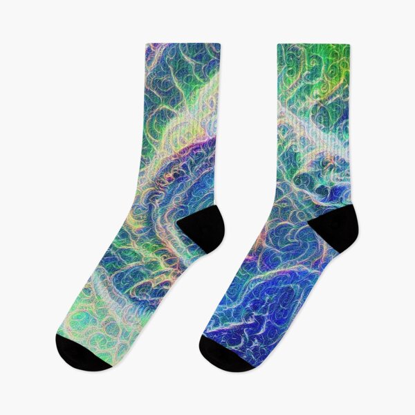 Item preview, Vortex dragon #DeepDream B designed and sold by blackhalt.