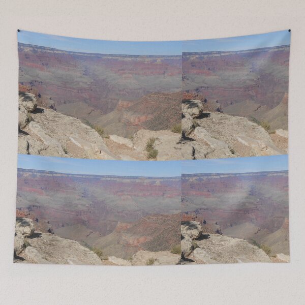 Item preview, Grand Canyon, Powell Point Lookout  designed and sold by pinxnpurples.