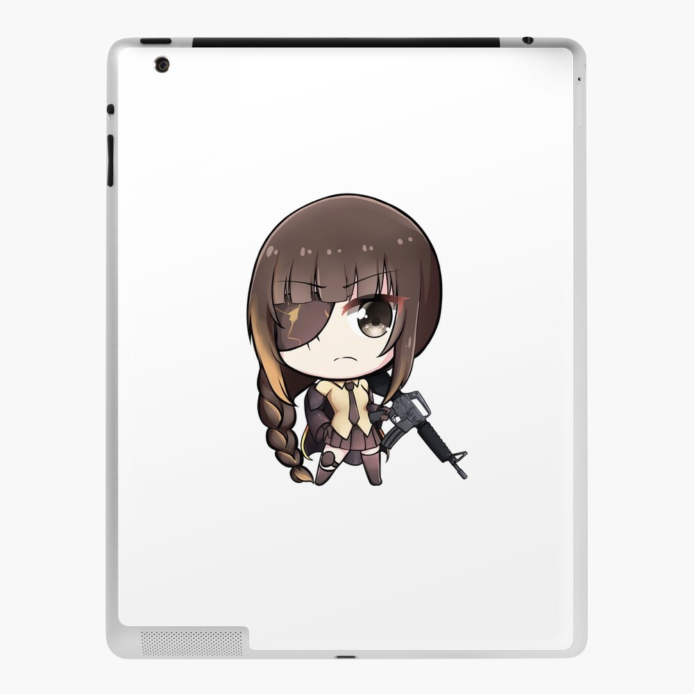 M16a1 Ipad Case Skin By Kuross Redbubble