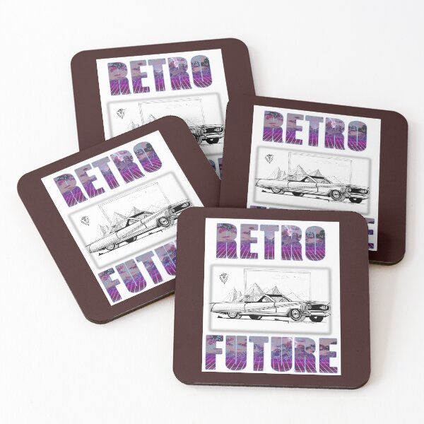 Item preview,  1958 ford galaxie concept- retro future  designed and sold by vallertine.