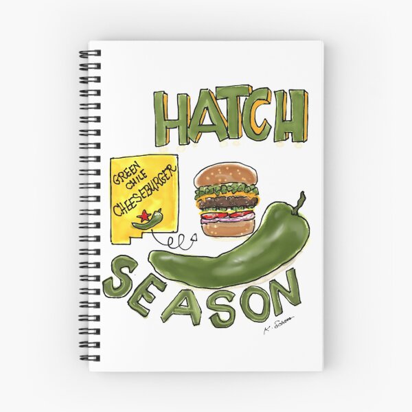 Item preview, Hatch Chile Season! designed and sold by kschowe.