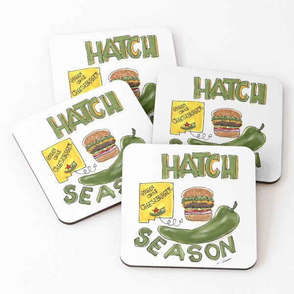 Item preview, Hatch Chile Season! designed and sold by kschowe.