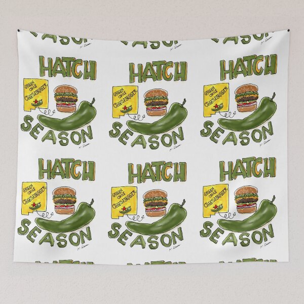 Item preview, Hatch Chile Season! designed and sold by kschowe.