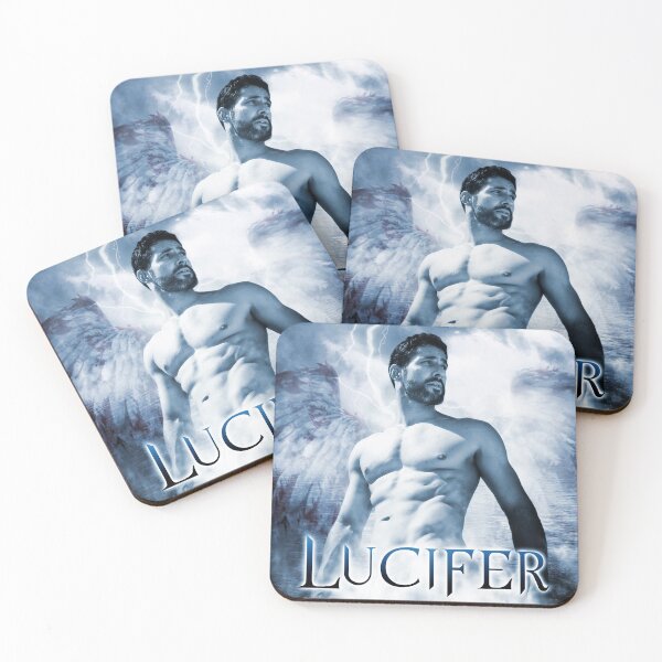 Item preview, Lucifer Morningstar - When Angels Fall They Also Rise designed and sold by Kristin Harris Productions: Fanart Designs.