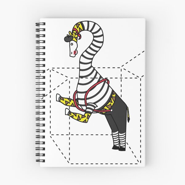 Item preview, Mime Giraffe designed and sold by innrfrqncy.