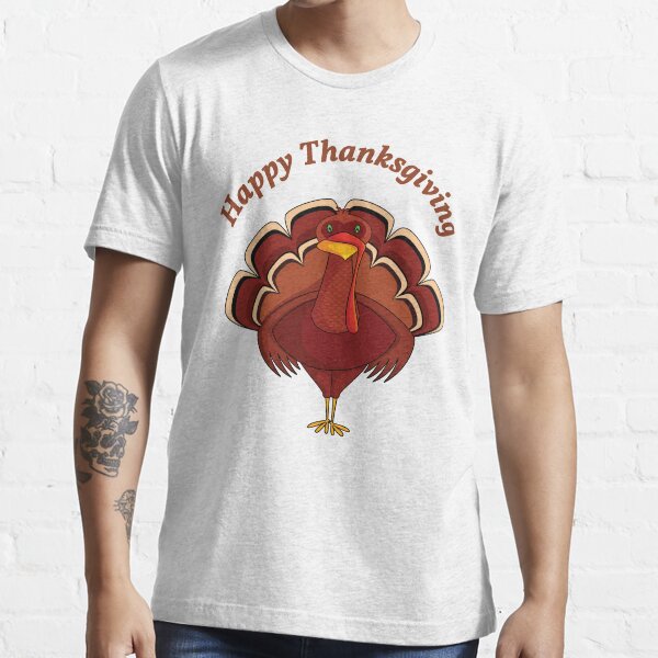 Item preview, Happy Thanksgiving Design designed and sold by Marwa Sharafeldin.