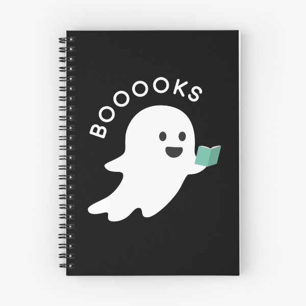 Item preview, Ghost Books designed and sold by designeclipse.