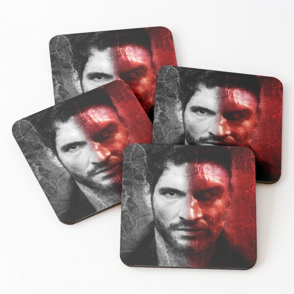 Item preview, Lucifer - Duality designed and sold by Kristin Harris Productions: Fanart Designs.