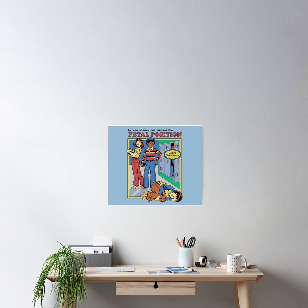 Item preview, Poster designed and sold by stevenrhodes.