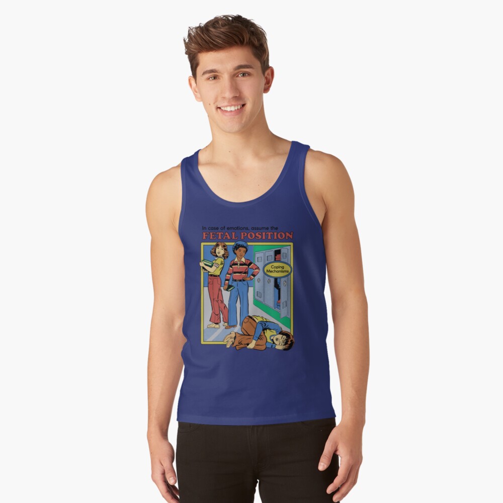 Item preview, Tank Top designed and sold by stevenrhodes.
