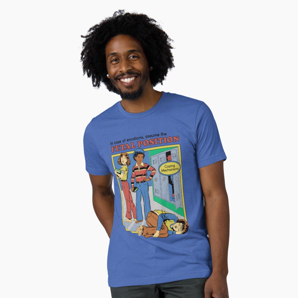 Item preview, Tri-blend T-Shirt designed and sold by stevenrhodes.