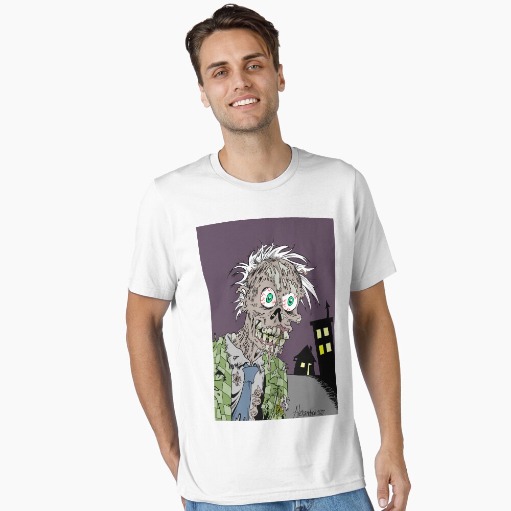 Item preview, Essential T-Shirt designed and sold by Skinrash.