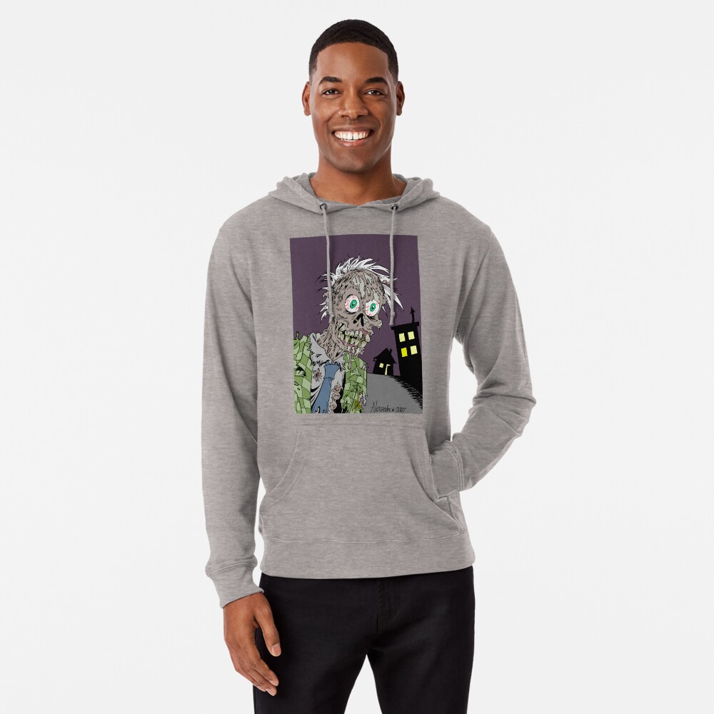 Item preview, Lightweight Hoodie designed and sold by Skinrash.