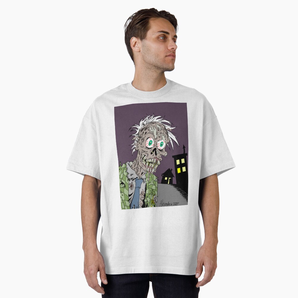 Item preview, Oversized T-Shirt designed and sold by Skinrash.
