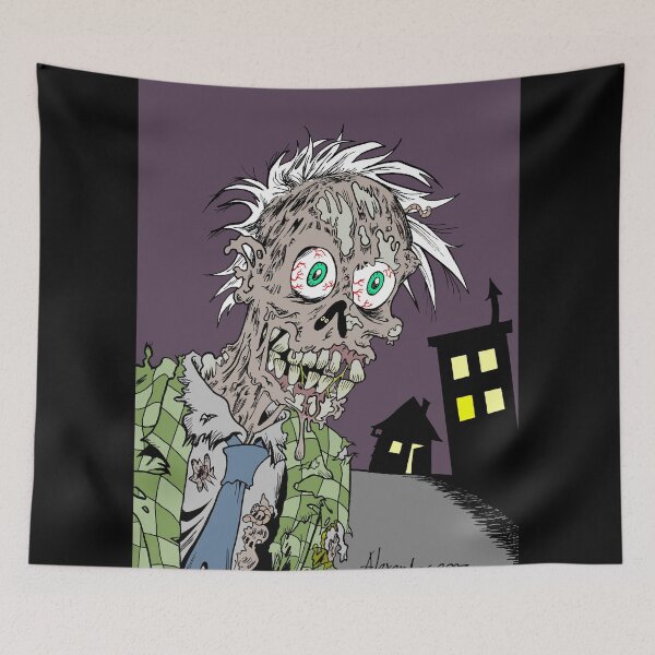 Item preview, Ghoul raro designed and sold by The Creep factory.