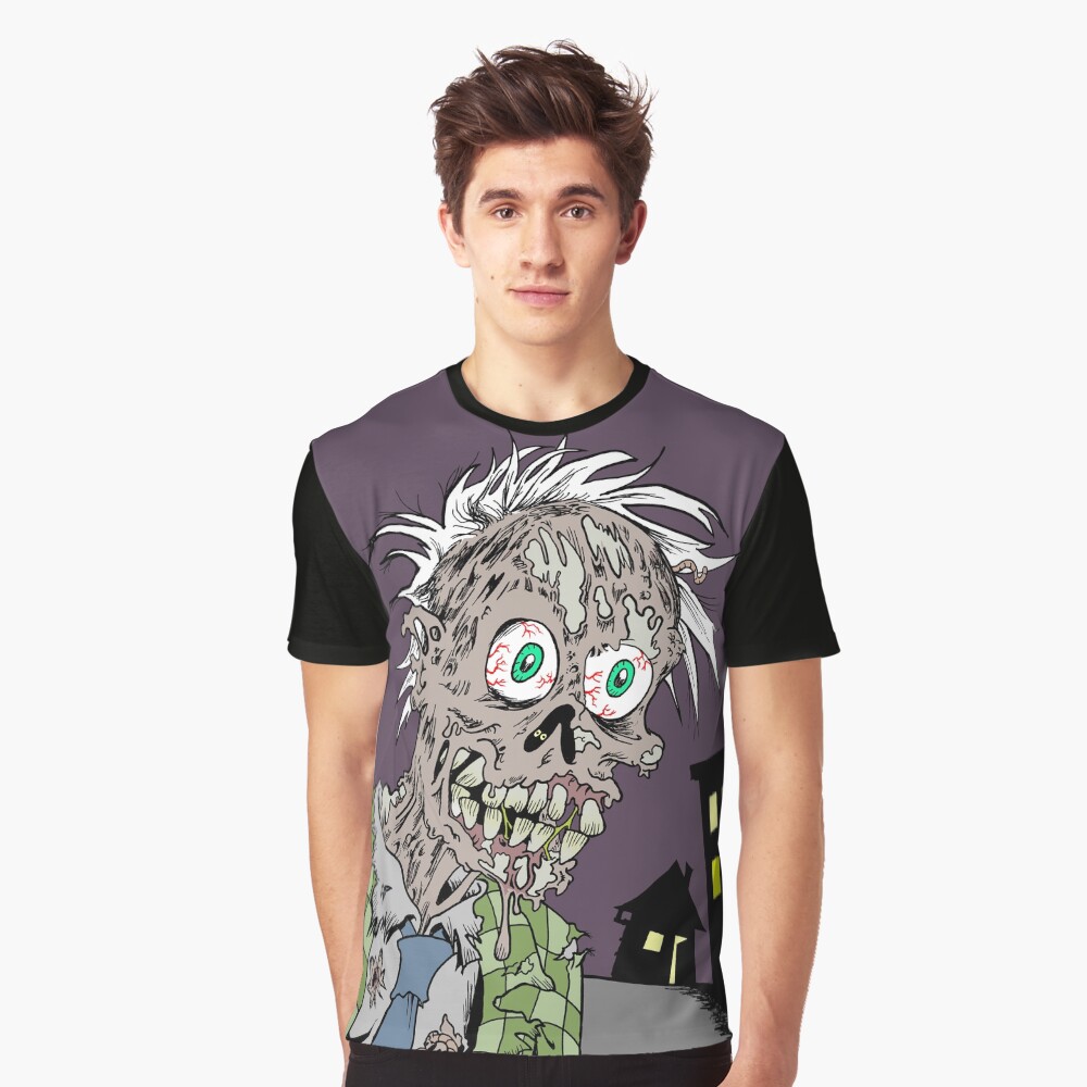 Item preview, Graphic T-Shirt designed and sold by Skinrash.