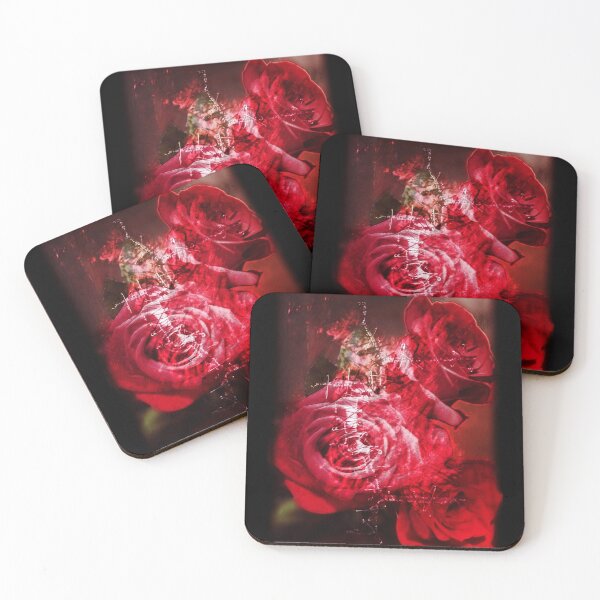 Item preview, "Stitched With Love" Red - by Red Statyk  designed and sold by RedStatyk.