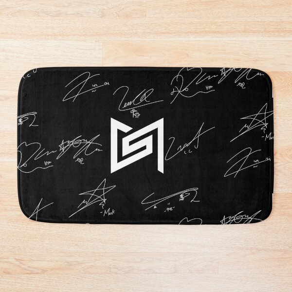 Item preview, SUPER M MEMBER SIGNATURES DESIGN designed and sold by since-dayone.