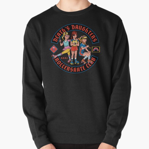 D.D.R.C. Pullover Sweatshirt