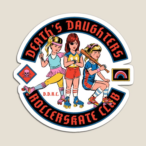 D.D.R.C. Magnet