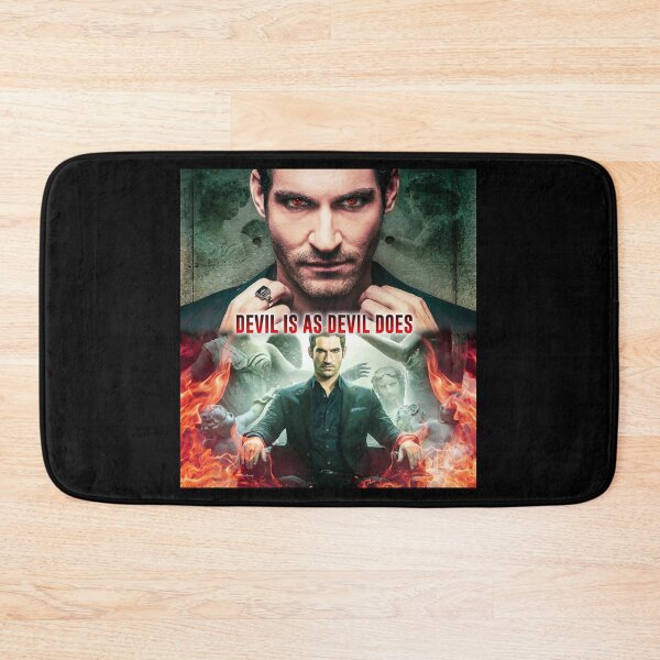 Item preview, Lucifer - Devil is as Devil Does designed and sold by Kristin Harris Productions: Fanart Designs.