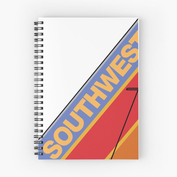 Item preview, Southwest Airlines "Canyon Blue" Boeing 737-800 Tail (Left Facing) designed and sold by aspinworks.