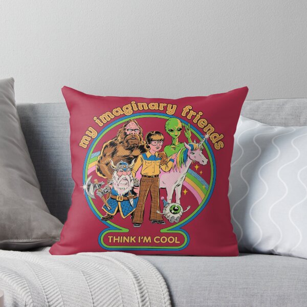Item preview, My Imaginary Friends designed and sold by Steven Rhodes.