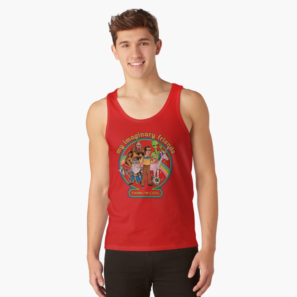 Item preview, Tank Top designed and sold by stevenrhodes.