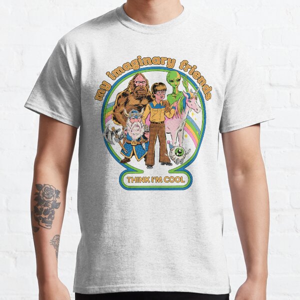 My Imaginary Friends Classic T-Shirt