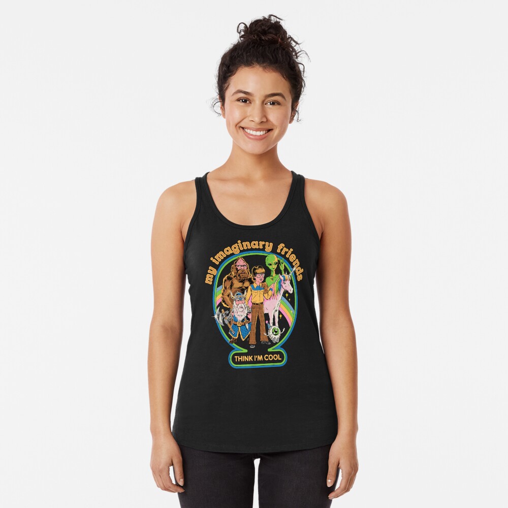 Item preview, Racerback Tank Top designed and sold by stevenrhodes.