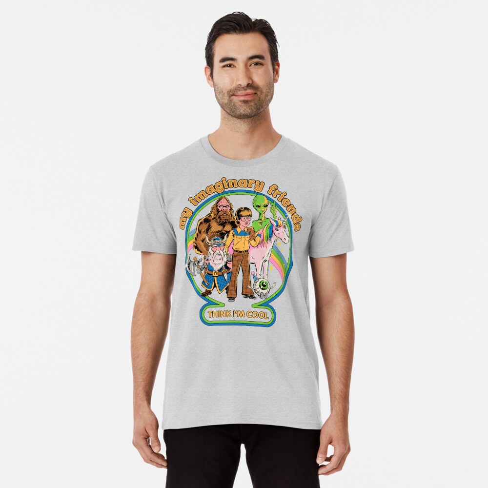 Item preview, Premium T-Shirt designed and sold by stevenrhodes.