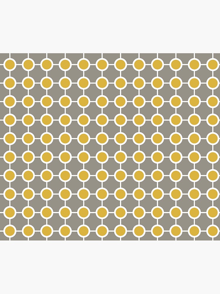 mustard yellow light