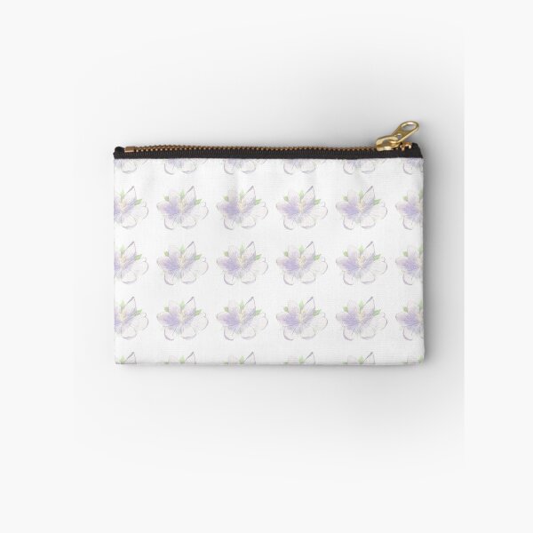 Item preview, Purple Waterflower designed and sold by SugarMouseArts.