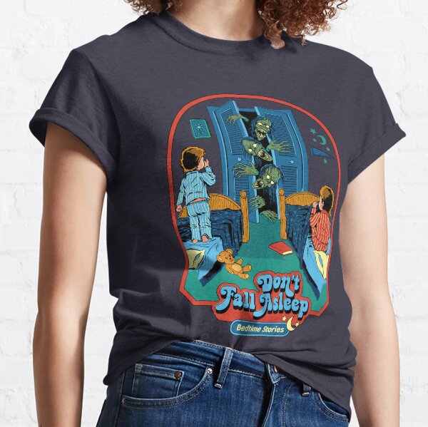 Bedtime Story T-Shirts for Sale | Redbubble Bedtime Story T-Shirts for Sale | Redbubble