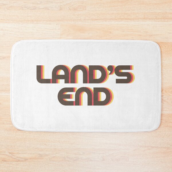 Item preview, Land's End Retro designed and sold by designkitsch.