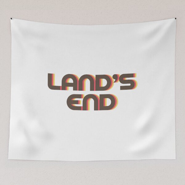 Item preview, Land's End Retro designed and sold by designkitsch.