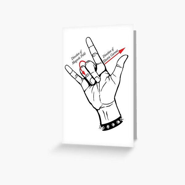 Maxwell Rocks Greeting Card
