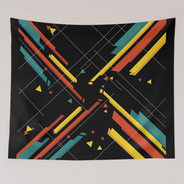 Item preview, A Shattered Meeting designed and sold by Legit Hooligan.
