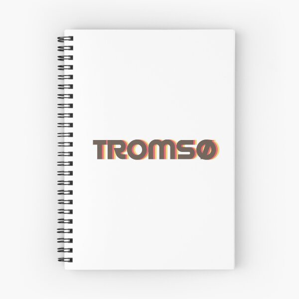 Item preview, Tromso Retro designed and sold by designkitsch.