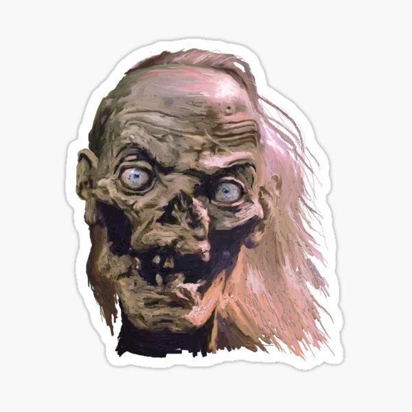 Item preview, Wake up, Crypt Keeper! designed and sold by FIGUE |  FANART.