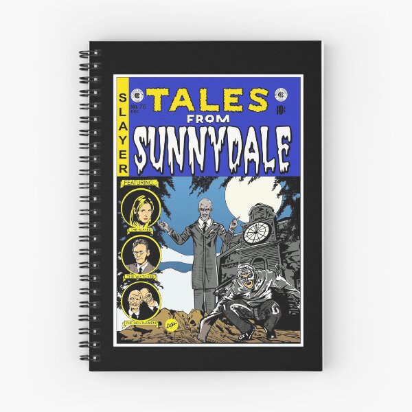 Item preview, Tales from Sunnydale designed and sold by sinistergrynn.