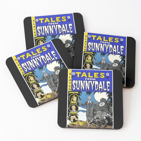Item preview, Tales from Sunnydale designed and sold by sinistergrynn.